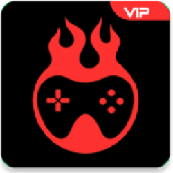 Game Booster VIP GFX Lag Fix APK icon